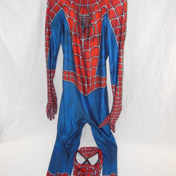 Other - Spider-Man Bodysuit Mask Costume Zentai Cosplay
